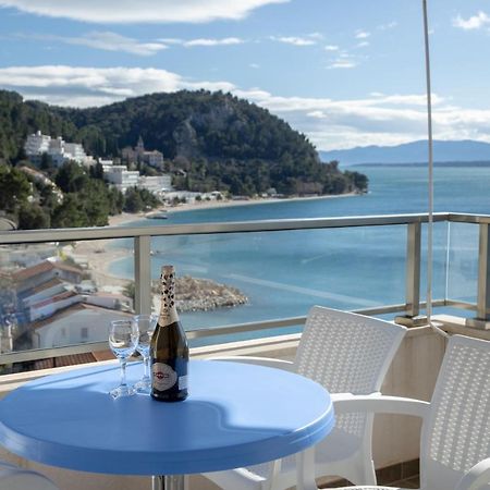 Apartman Nimfa Zivogosce Igrane Dış mekan fotoğraf