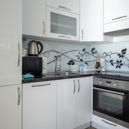 Apartman Nimfa Zivogosce Igrane Dış mekan fotoğraf