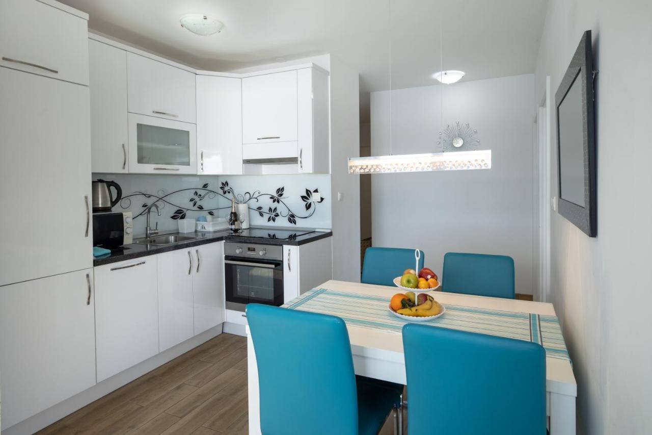 Apartman Nimfa Zivogosce Igrane Dış mekan fotoğraf