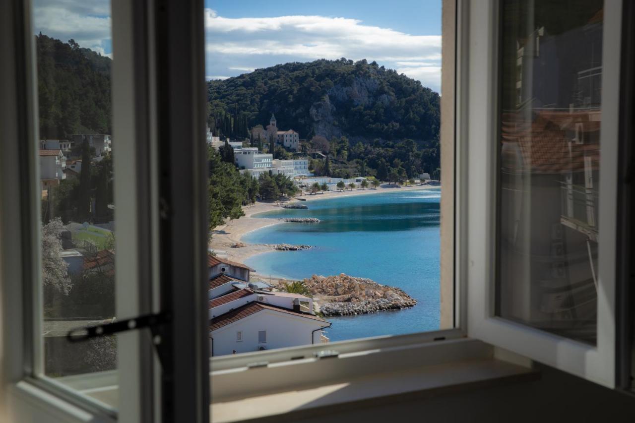 Apartman Nimfa Zivogosce Igrane Dış mekan fotoğraf