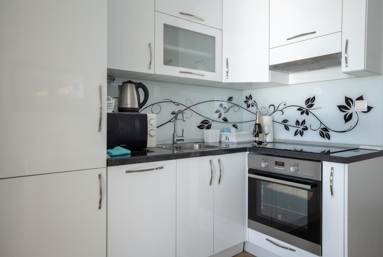 Apartman Nimfa Zivogosce Igrane Dış mekan fotoğraf