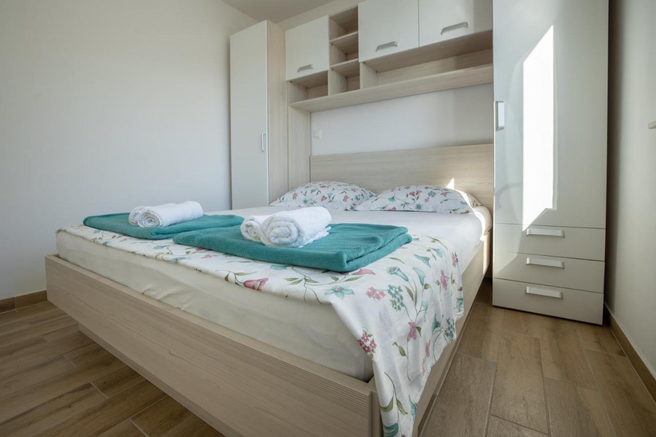 Apartman Nimfa Zivogosce Igrane Dış mekan fotoğraf