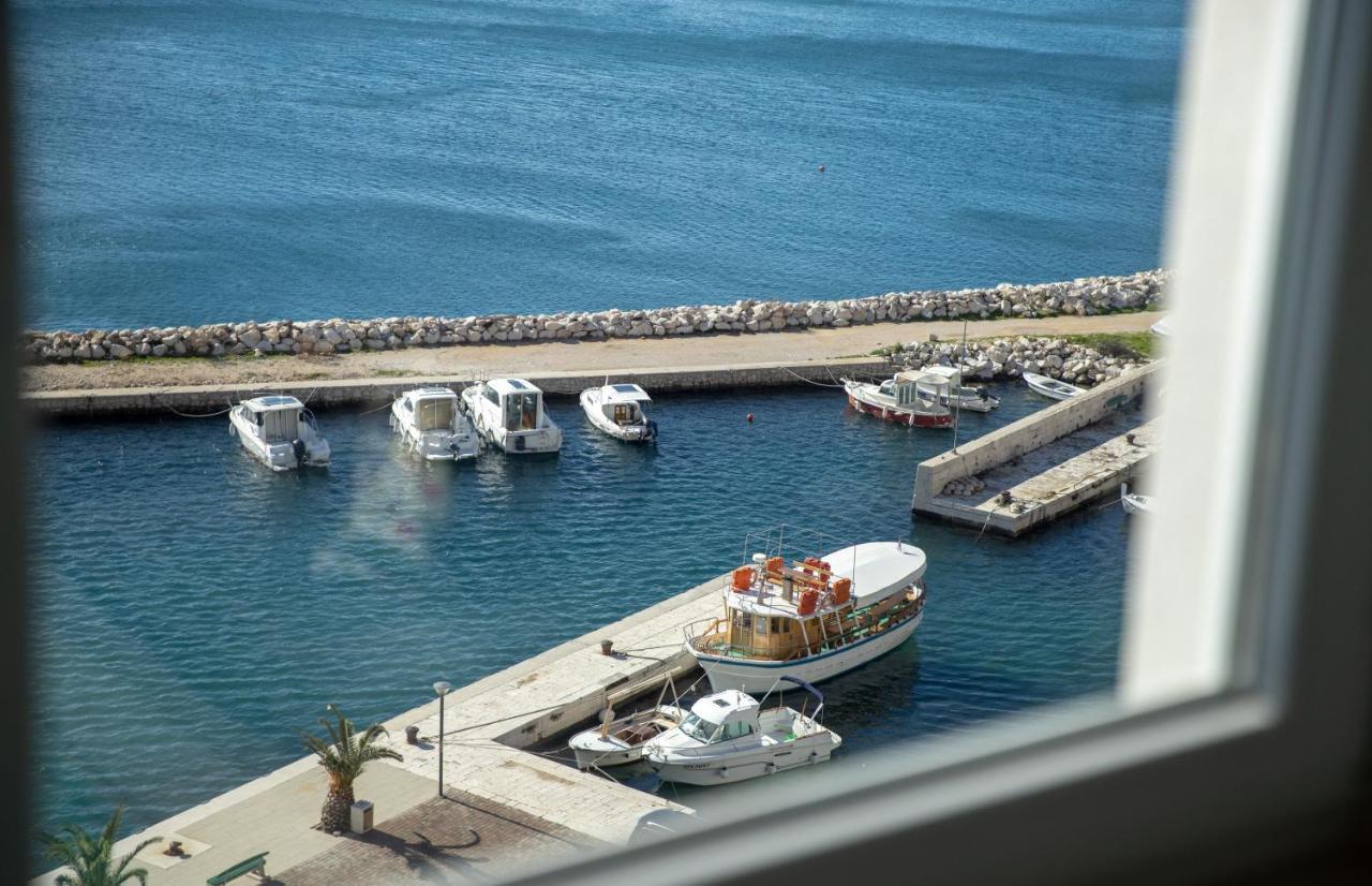 Apartman Nimfa Zivogosce Igrane Dış mekan fotoğraf