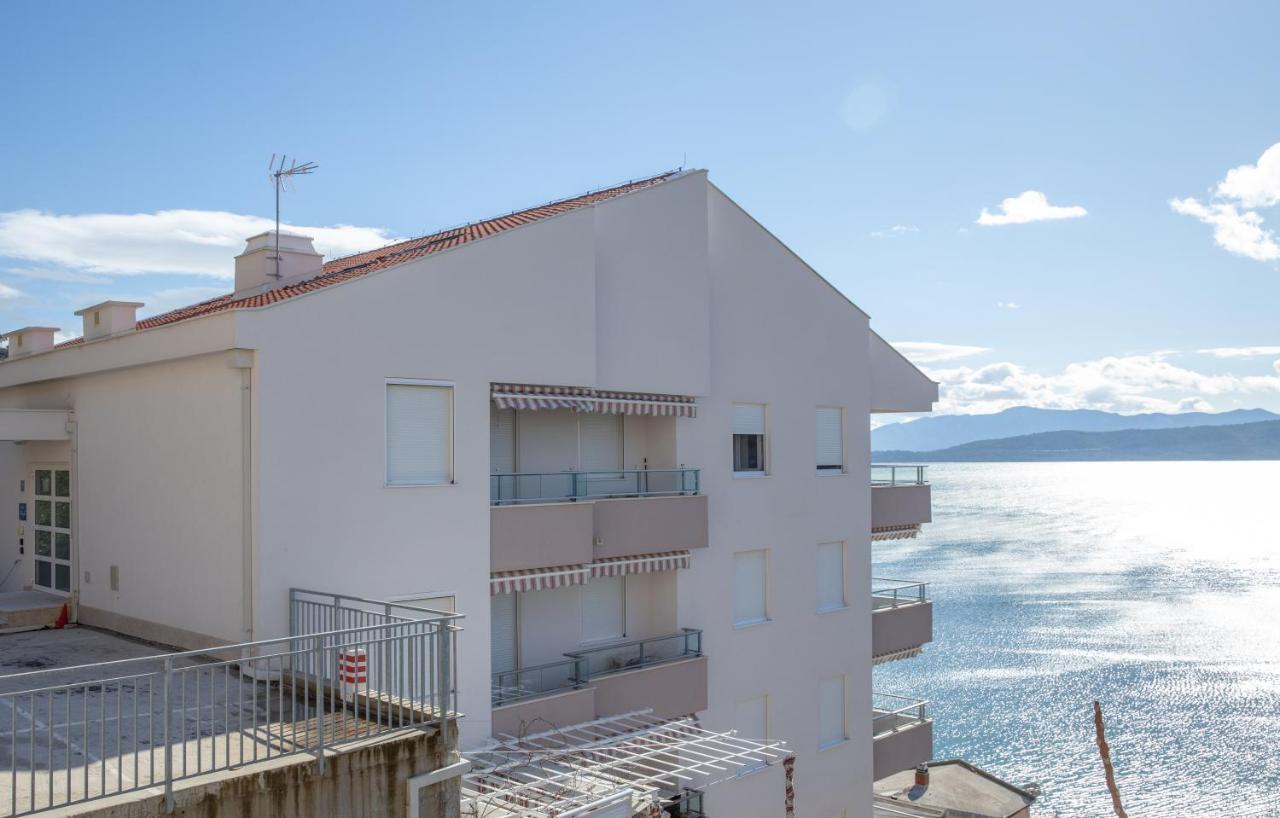 Apartman Nimfa Zivogosce Igrane Dış mekan fotoğraf