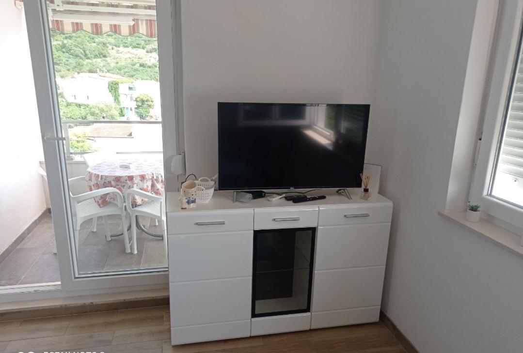 Apartman Nimfa Zivogosce Igrane Dış mekan fotoğraf