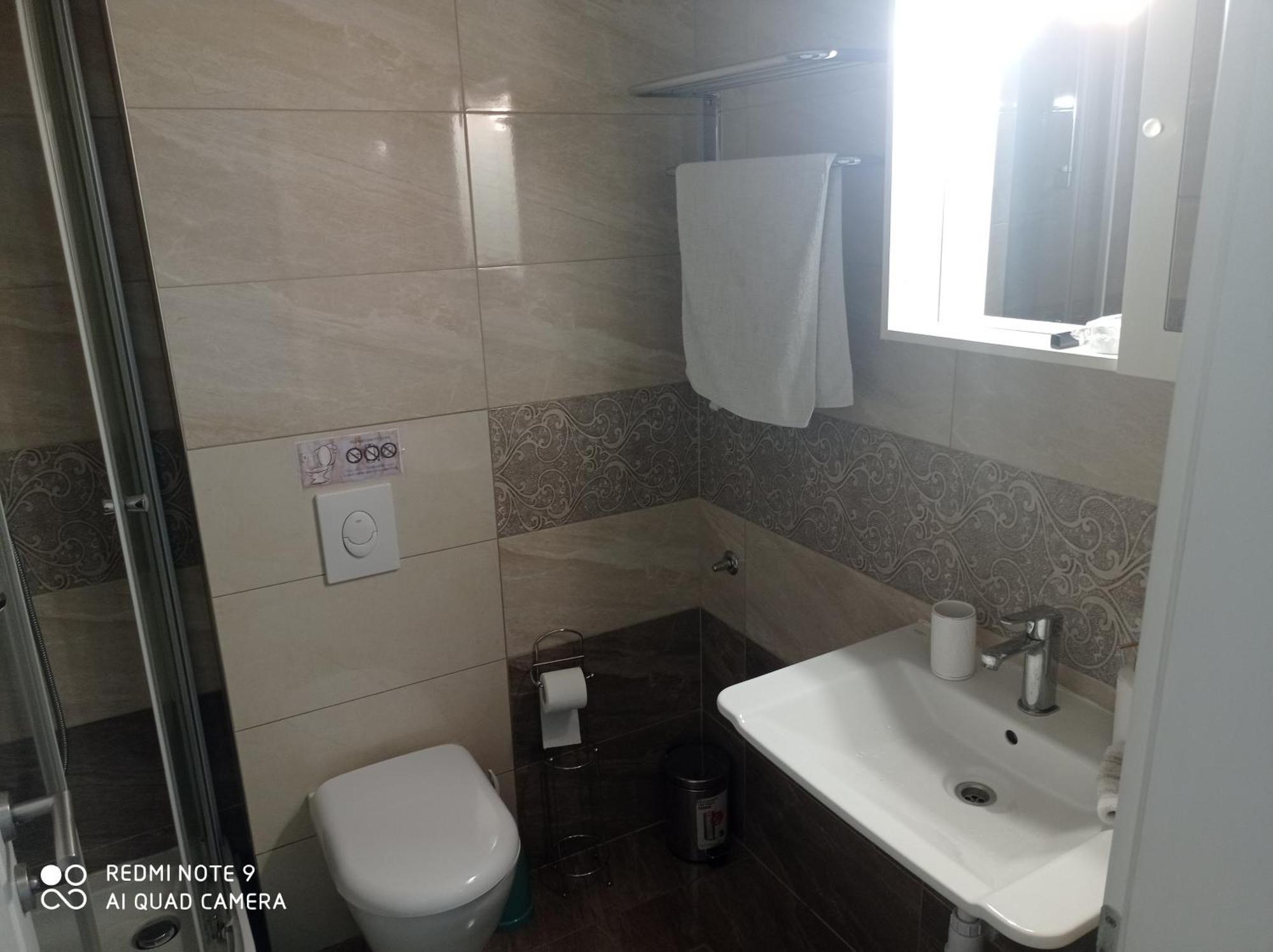 Apartman Nimfa Zivogosce Igrane Dış mekan fotoğraf